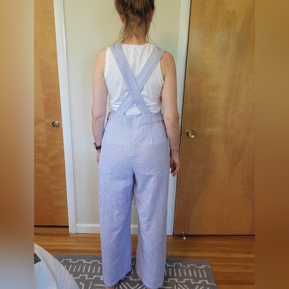Overall Jumpsuit AUDREY 3 Plus 1 size L